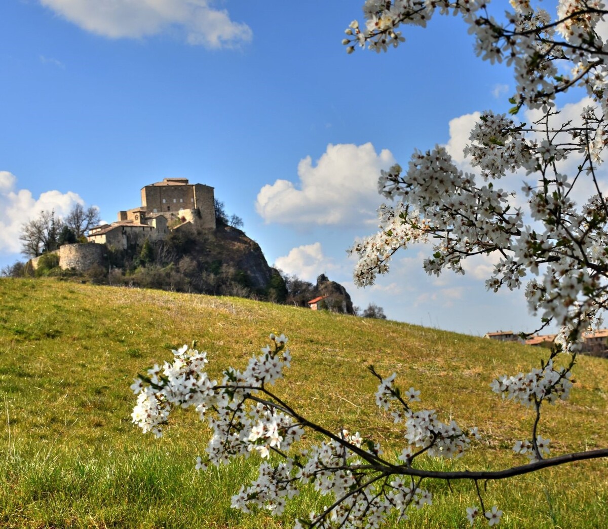 Castello di Rossena